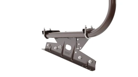 Для фальцевой кровли h-1,2х3 м, Ral 8017