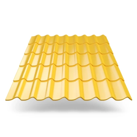 Ламонтерра (Монтеррей) Полиэстер МП 0,45 Ral 1018