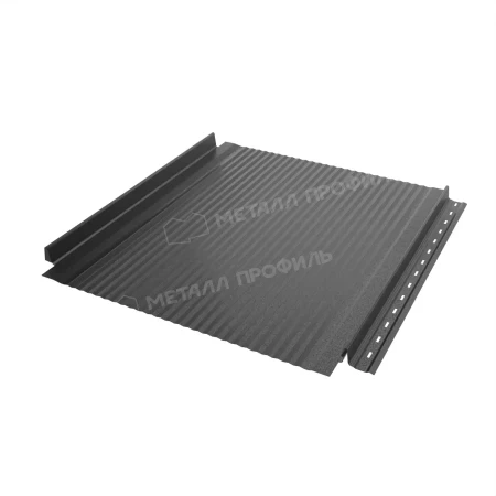 Fastclick-B Металл Профиль Viking E 0,5 Ral 9005