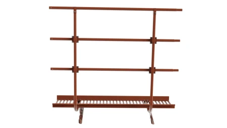 для фальцевой кровли с ограждением 1,5 м 