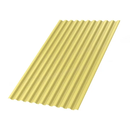 С-21 Полиэстер 0,45 Ral 1018