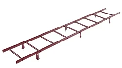 Кровельная лестница Borge New Line универсальная 2,7 м