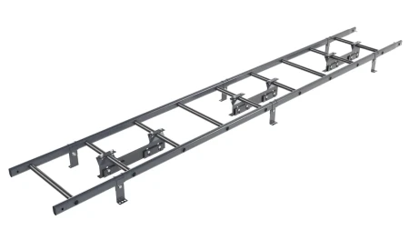 для фальцевой кровли 2,7 м 