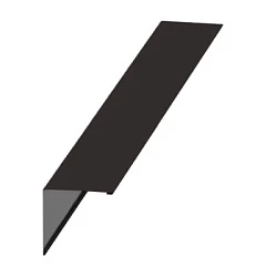 Планка угла наружного Металл Профиль 115x115x2000 Viking E 0,5