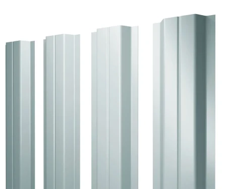 П-образный Pural Matt 0,5 RR 21 прямой