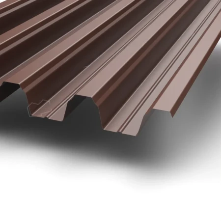 Н-75 Полиэстер 0,7 Ral 8017