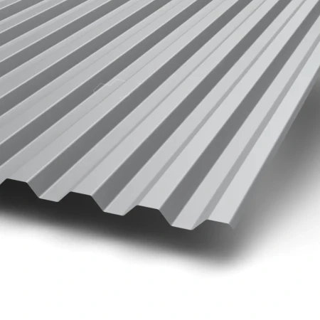 Профнастил Металл Профиль С21 Полиэстер 0,65 в Санкт-Петербурге фото