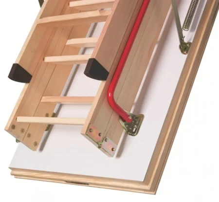 Чердачная люк-лестница Fakro LTK в Санкт-Петербурге фото