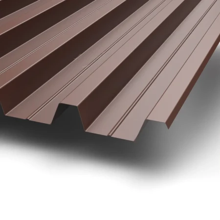 Н-60 Полиэстер 0,65 Ral 8017