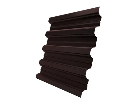 Профнастил ЮджинСтрой Н75 Полиэстер 0,7 в Санкт-Петербурге фото