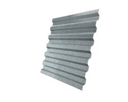 Профнастил ЮджинСтрой С21 Оцинкованный 0,55