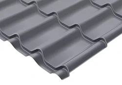 Волнистый лист Гранд Лайн (Grand Line) Modern Drap 0,45
