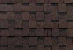 Мягкая кровля Shinglas Фазенда