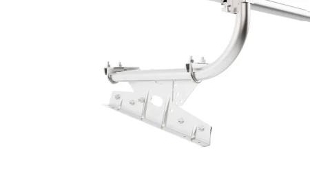 Для фальцевой кровли h-0,6х3 м, Оцинкованное