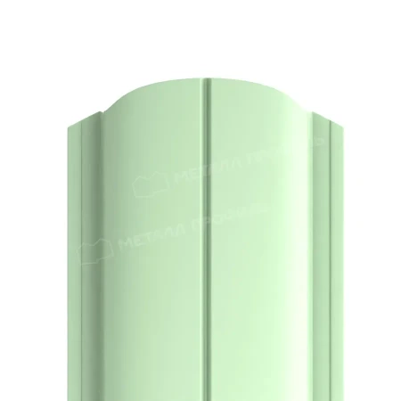 Круглый Ellipse Norman 0,5 RAL 6019 фигурный