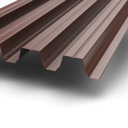 Н-75 Полиэстер 0,65 Ral 8017