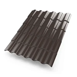 Волнистый лист Grand Line Kredo полиэстер 0,45