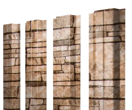 П-образный Print Elite 0,45 Sand Stone прямой