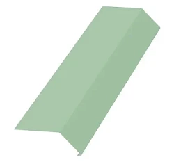 Планка карнизная Металл Профиль 100x69x2000 Norman 0,5