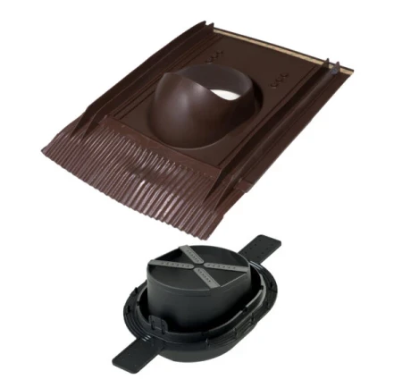 Проходной элемент крыши Vilpe Universal 2K в Санкт-Петербурге фото