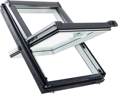 Мансардное окно Roto Designo R49 K200 в Санкт-Петербурге фото