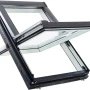 Мансардное окно Roto Designo R49 K200 в Санкт-Петербурге фото