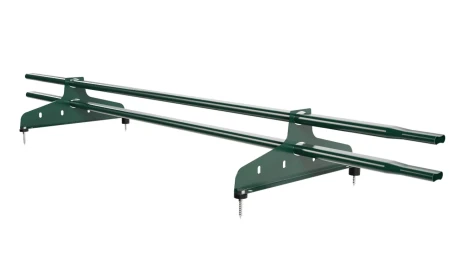 New Line трубчатый 20x40 мм 2 опоры 1,5 м 