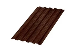 Металл Профиль НС35 Ecosteel Matt двухсторонний 0.5