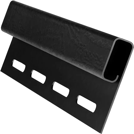 Планка финишная Grand Line Акрил черный