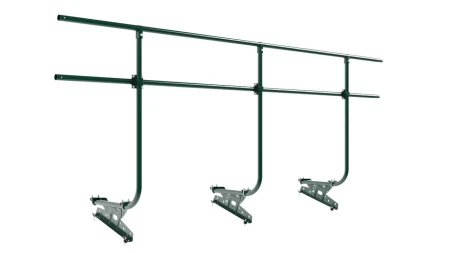 Универсальное h-1,2х3 м, Ral 6005