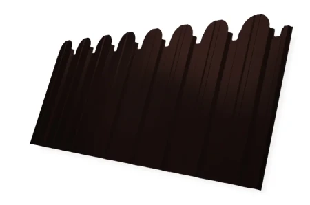 С-10 (фигурный) Velur 0,5 Ral 8017