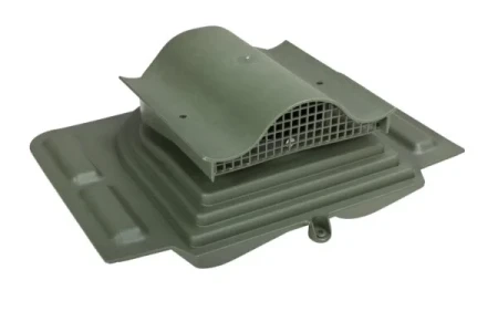 Кровельный вентиль Vilpe Pelti-KTV цвет зеленый