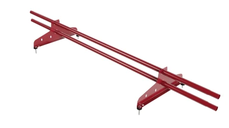 New Line трубчатый d-25 мм 2 опоры 1,5 м 