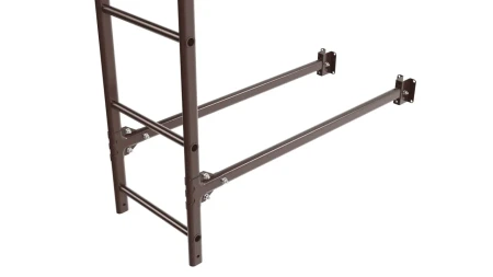 Нижняя секция 1,8 м, Ral 8017