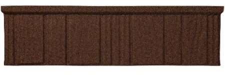 Композитная черепица Decra AeroDek Robust (Тик) в Санкт-Петербурге фото