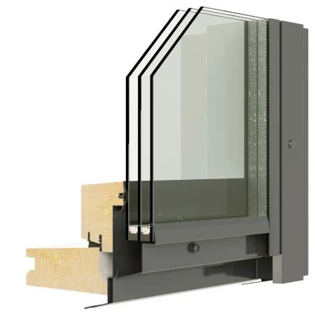 Мансардное окно Аттико DAW 1002 в Санкт-Петербурге фото