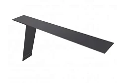 Планка карнизная фальц Grand Line 130x80 Полиэстер 0,45