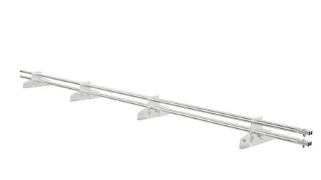 Для фальцевой кровли 3 м Оцинкованный