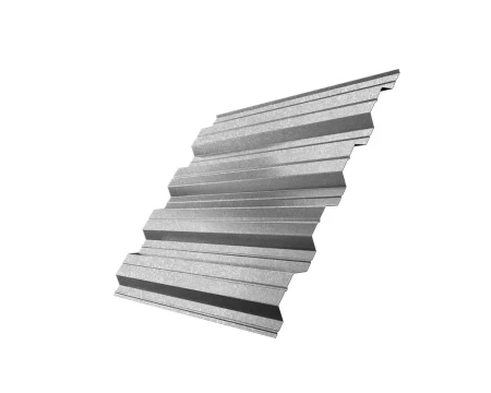 Профнастил Grand Line НС44 Оцинкованный 0,7 в Санкт-Петербурге фото