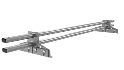 Снегозадержатель Borge Для фальцевой кровли 1,5 м