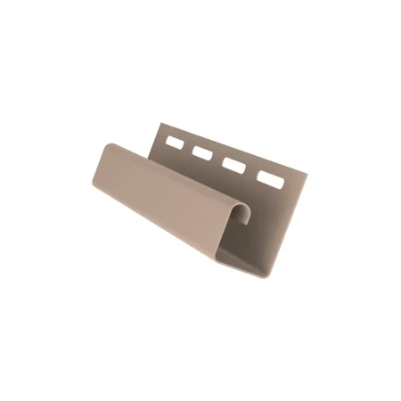 J-профиль Grand Line Standard персиковый