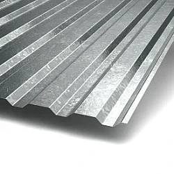 Профнастил Металл Профиль МП20 Оцинкованный 0,7 Профнастил Металл Профиль МП20 Оцинкованный 0,7