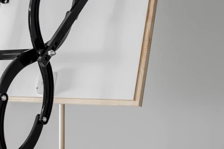 Чердачная люк-лестница Oman Ножничная Nozycowe Metal Termo в Санкт-Петербурге фото