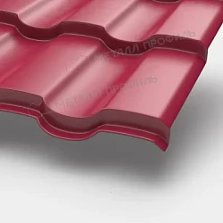 Металлочерепица Металл Профиль Монтекристо Norman 0,5