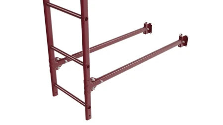 Нижняя секция 1,8 м Ral 3005