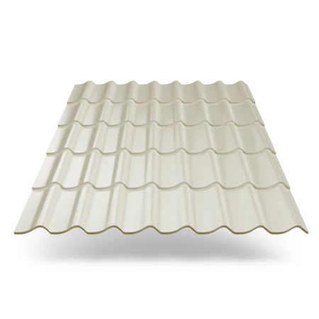 Ламонтерра (Монтеррей) Полиэстер МП 0,45 Ral 9002