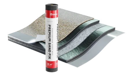 Подкладочный ковер Döcke Premium SAND FIX в Санкт-Петербурге фото