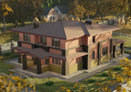 Berg (Рубиновый)