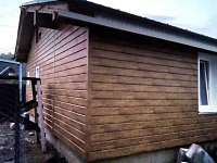 Фасад объекта после завершения всех работ