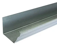 Желоб прямоугольный Grand Line Vortex 0,45 Оцинкованный